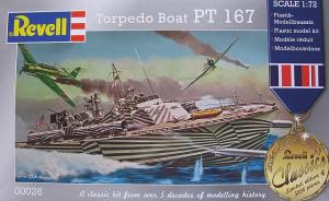 Torpedo Boat PT 167
