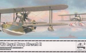 : WW2 Royal Navy Aircraft II