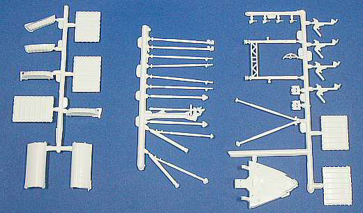 Revell - C-3 Freighter "Hawaiian Pilot"