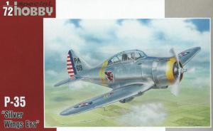 P-35 "Silver Wings Era"