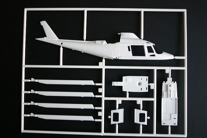 Revell - A-109 K2 Rega