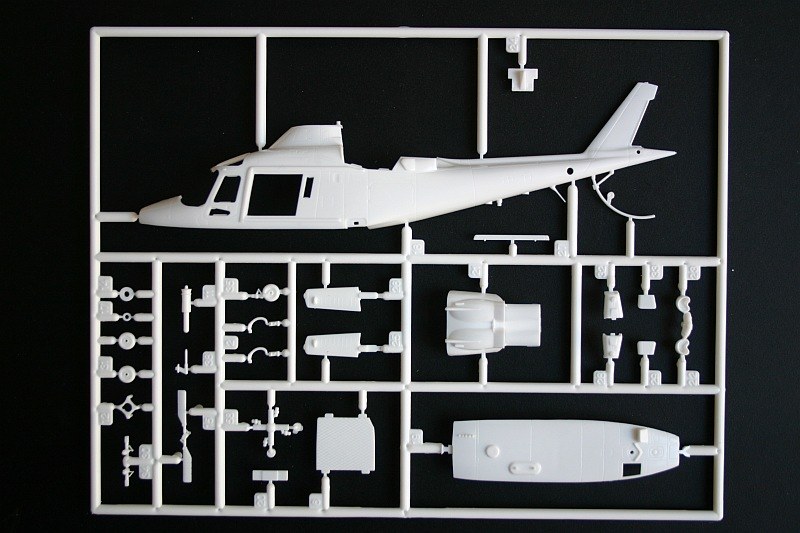 Revell - A-109 K2 Rega