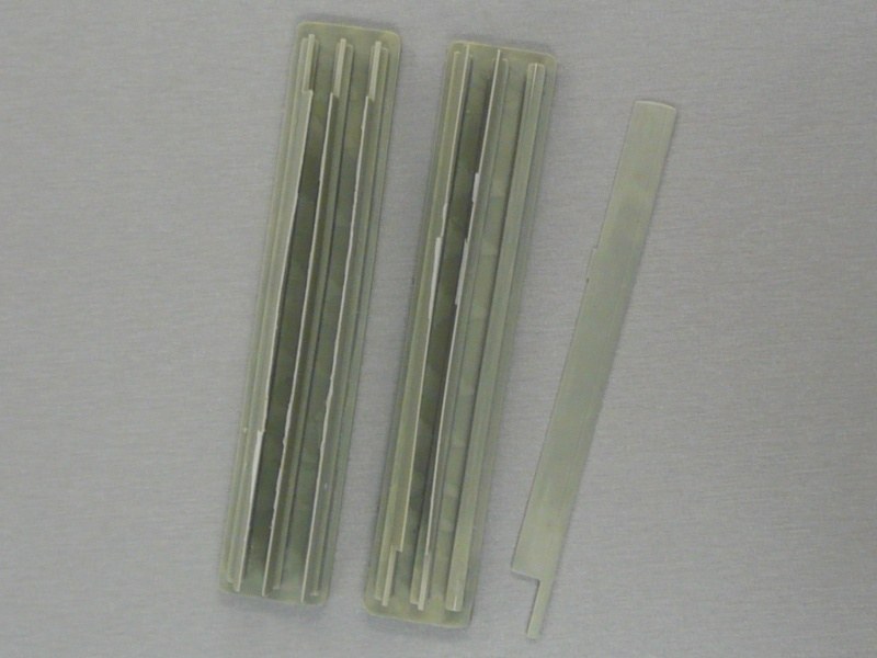 Belcher Bits - H-21 Metal Blades