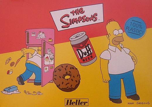 Heller - Homer Simpson