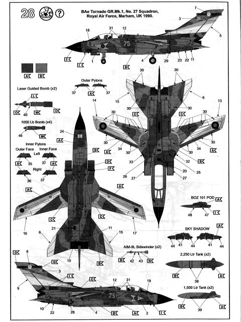 Tornado GR.Mk.1