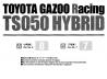 Toyota Gazoo Racing TS050 Hybrid