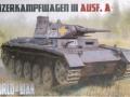 World at War 01 - Panzerkampfwagen III Ausf. A  von IBG Models