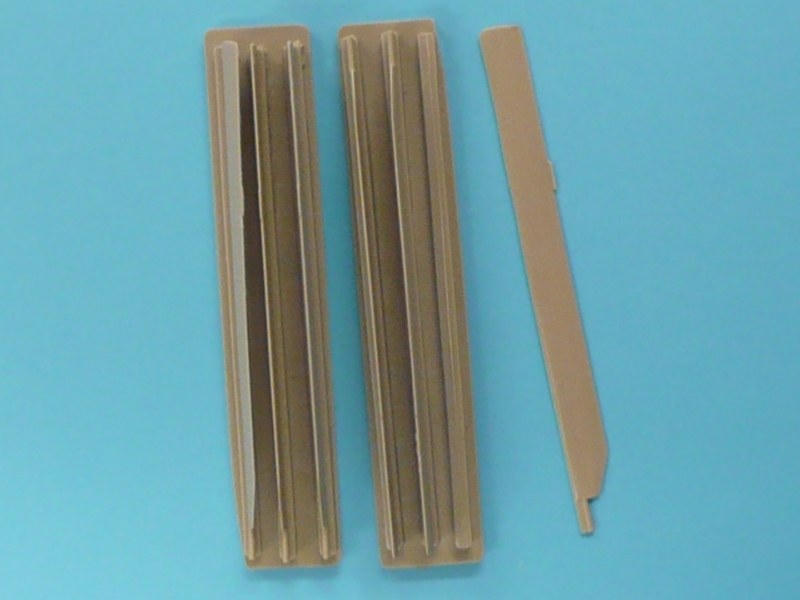 Belcher Bits - H-21 Wooden Blades