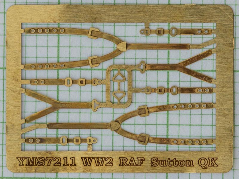 Yahu Models - RAF Sutton QK