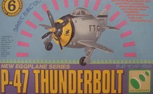 Eggplane - P47 Thunderbolt
