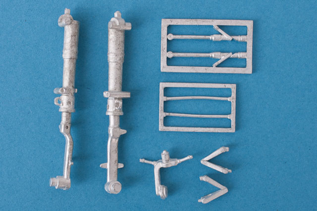 Scale Aircraft Conversions - P-47D Thunderbolt Landing Gear