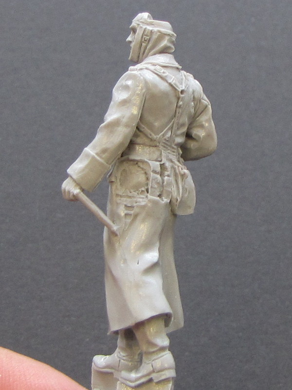 Corsar Rex Miniatures - German Soldier Wehrmacht