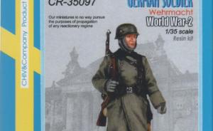 : German Soldier Wehrmacht