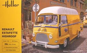 Renault Estafette Highroof