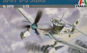 Bausatz: Junkers Ju 87 D-5