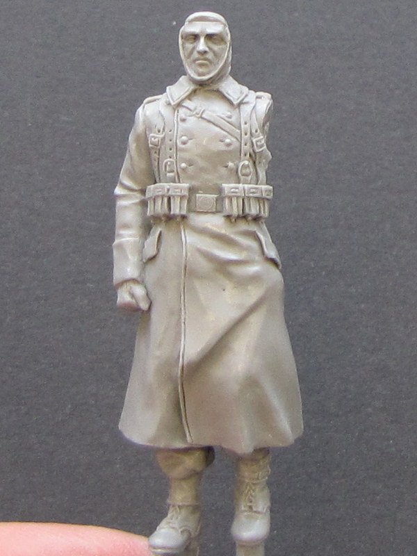 Corsar Rex Miniatures - German Soldier Wehrmacht