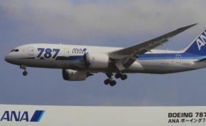 Boeing 787-8 ANA