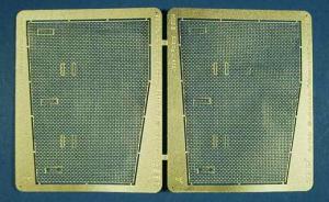 Bausatz: Mesh screens "Thoma Schild" for T-34/85