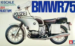 BMW R75/5 Police Type