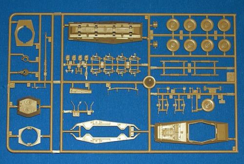 Italeri - Sd.Kfz. 234/2 Puma