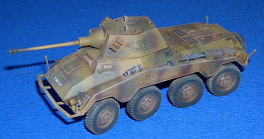 Italeri - Sd.Kfz. 234/2 Puma