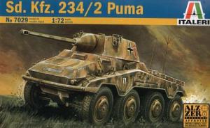 Sd.Kfz. 234/2 Puma