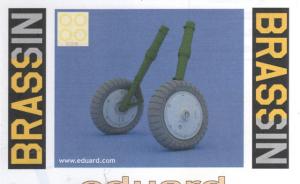 : Bf109G-6 wheels