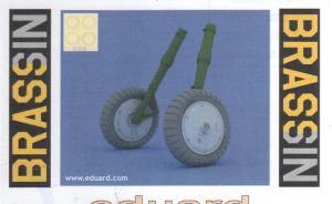 : Bf109G-6 wheels