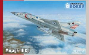 Mirage IIICJ von 
