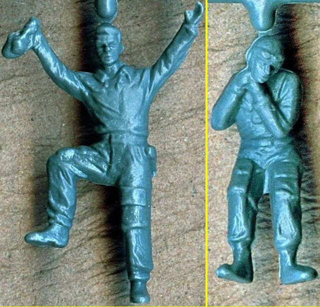 Hier zwei Figuren im Detail