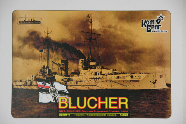 Kombrig - SMS Blücher