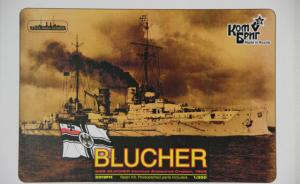 SMS Blücher