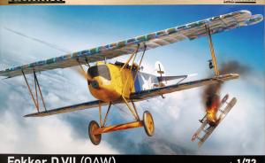 Fokker D.VII (OAW) – ProfiPack 