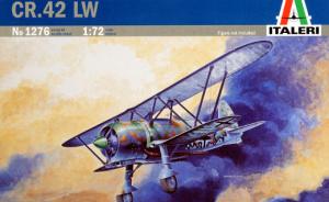 Bausatz: Fiat CR.42 LW