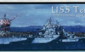 USS Tennessee (BB-43)