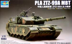 Galerie: PLA ZTZ-99A MBT