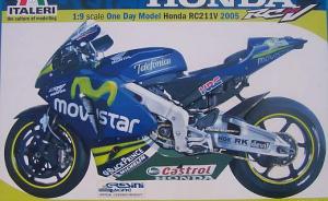 : One Day Model Honda RC211V 2005