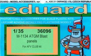 : M-1134 ATGM Blast panels