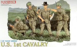 U.S. 1st Cavalry