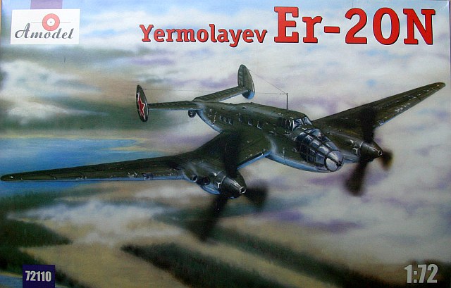 Amodel - Ermolayev Er-2ON