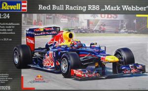 Red Bull Racing RB8 "Mark Webber"