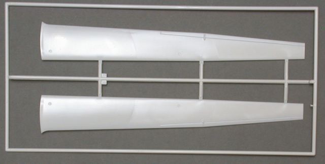 Revell - Glider Segelflugzeug LS8-t (& engine)