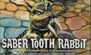 Saber Tooth Rabbit