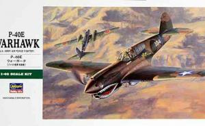 P-40E Warhawk