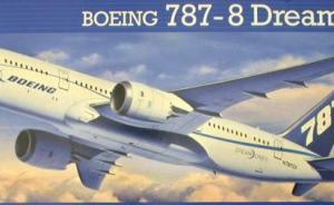 Bausatz: Boeing 787-8 Dreamliner