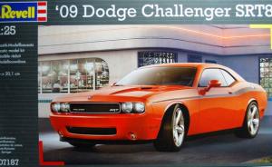 2009 Dodge Challenger SRT8