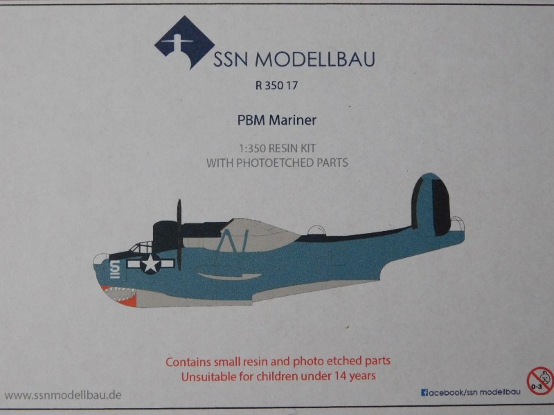 SSN Modellbau - PBM Mariner