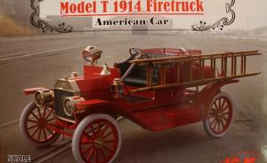 Model T 1914 Firetruck