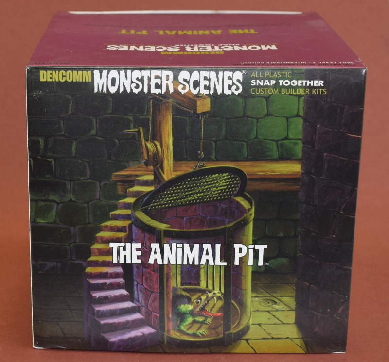 Dencomm - The Animal Pit