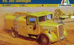 Kfz. 385 Tankwagen